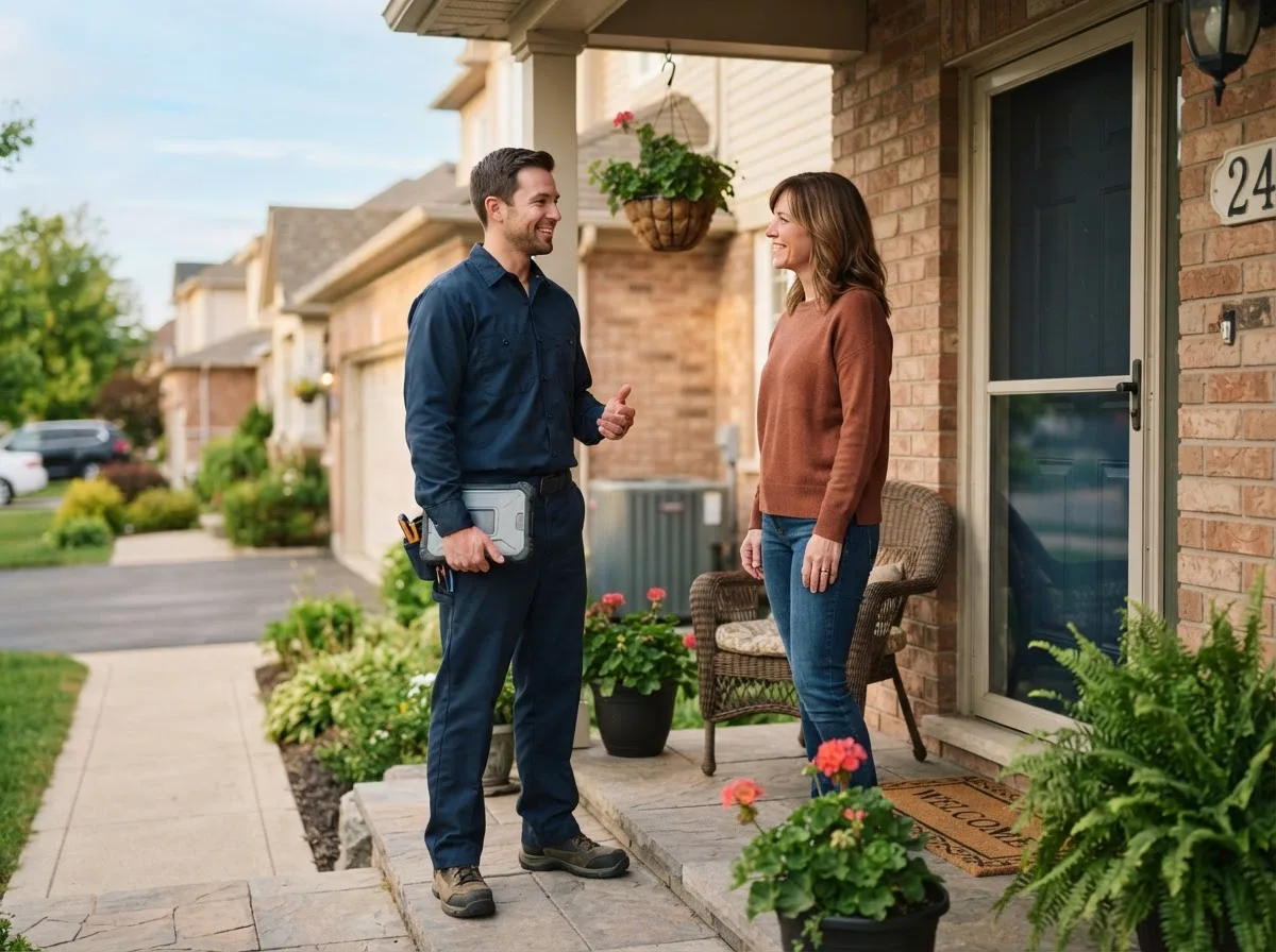 HVAC repair FAQs for Grand Prairie, TX